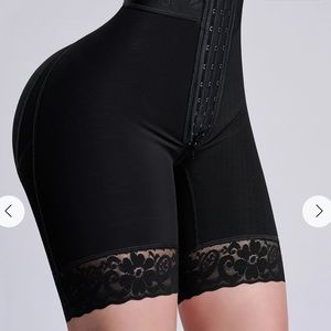 SOL BEAUTY AND CARE SHORT LEVANTA POMPA A MEDIA PIERNA TALLE ALTO MEDIANO BLACK